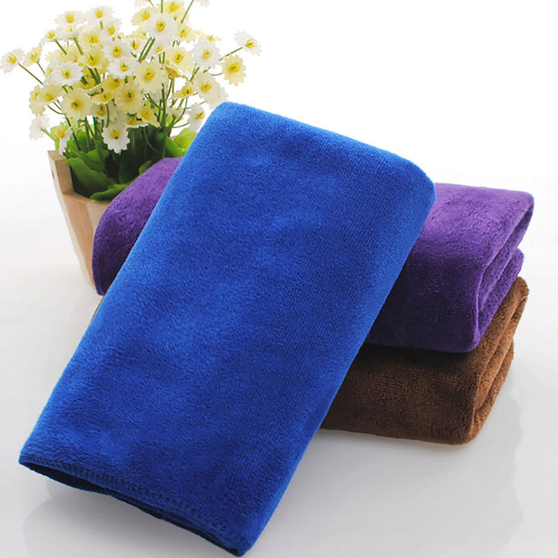 Handuk Mikrofiber Nyaman Untuk Membersihkan Mobil Handuk Teh Mikrofiber Bebas Lint Lembut