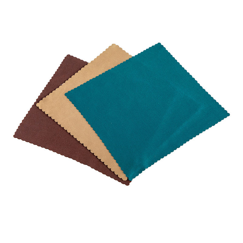OEM Microfiber Pembersih Telepon Kain 160-230gsm Berat untuk Pembersihan Screen Tablet Seluler
